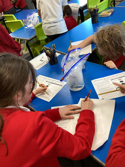 North Leigh C of E Primary School