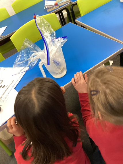 North Leigh C of E Primary School