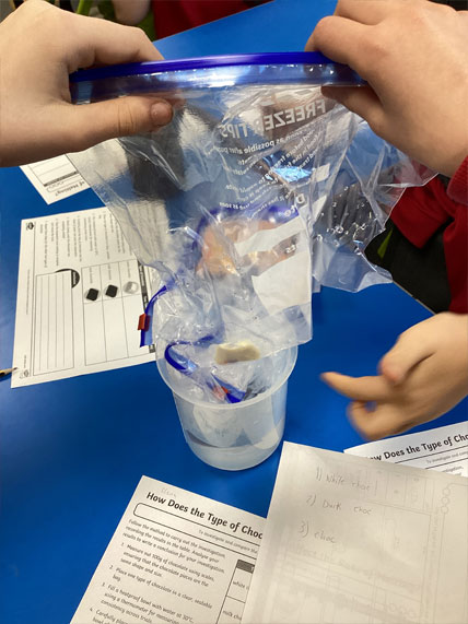 North Leigh C of E Primary School