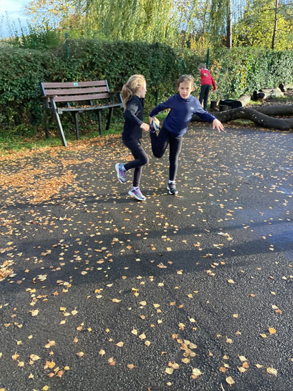 North Leigh C of E Primary School