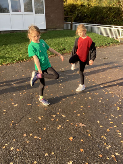 North Leigh C of E Primary School