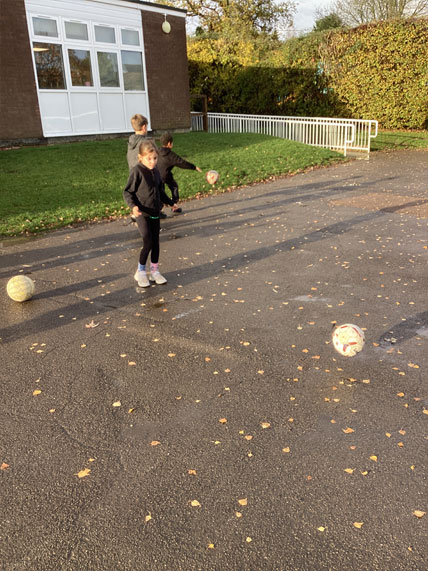 North Leigh C of E Primary School