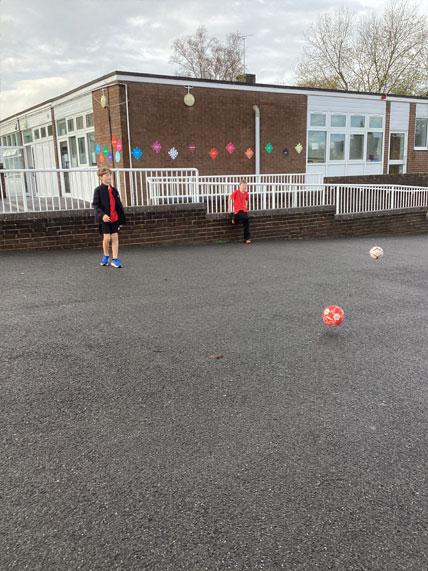 North Leigh C of E Primary School