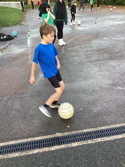 North Leigh C of E Primary School