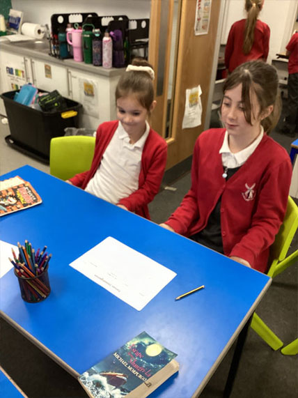 North Leigh C of E Primary School