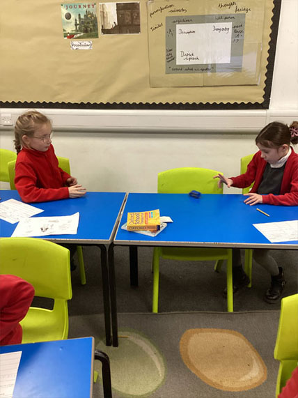 North Leigh C of E Primary School