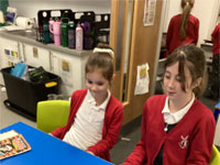 North Leigh C of E Primary School