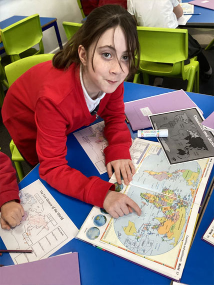 North Leigh C of E Primary School