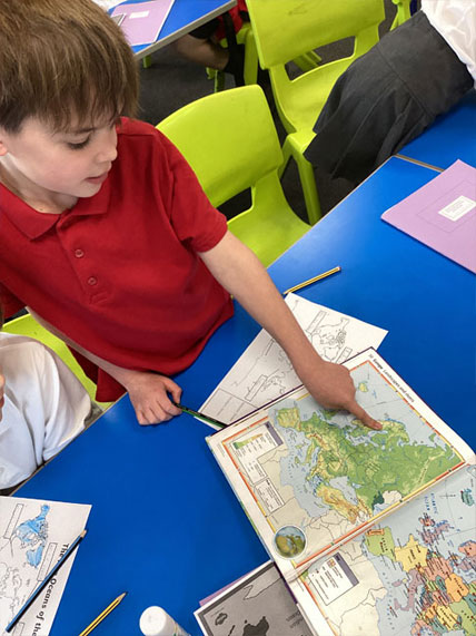 North Leigh C of E Primary School