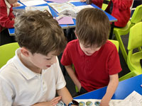 North Leigh C of E Primary School