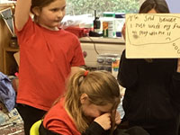 North Leigh C of E Primary School