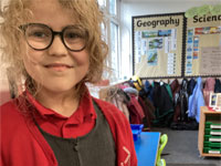 North Leigh C of E Primary School