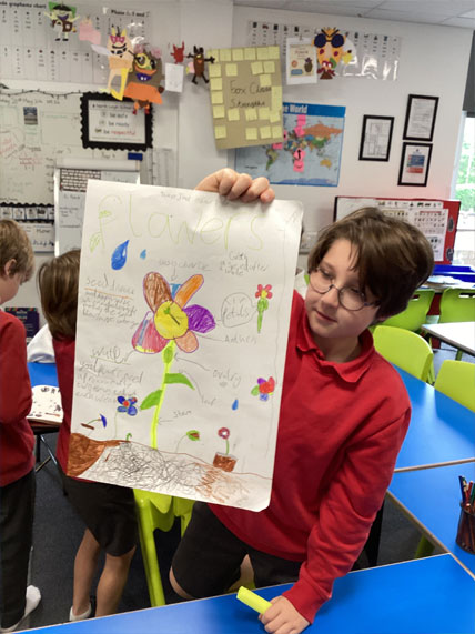 North Leigh C of E Primary School