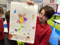 North Leigh C of E Primary School