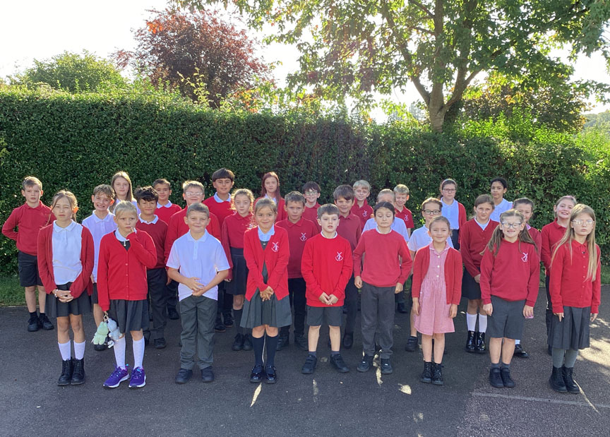 North Leigh C of E Primary School