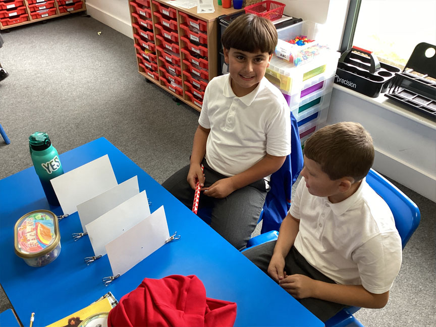 North Leigh C of E Primary School