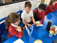 North Leigh C of E Primary School