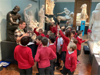 North Leigh C of E Primary School