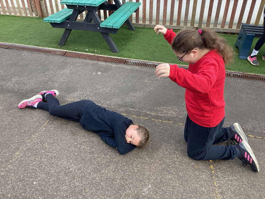 North Leigh C of E Primary School