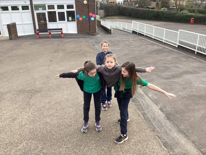 North Leigh C of E Primary School