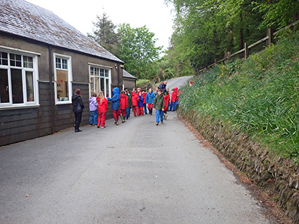 North Leigh C of E Primary School