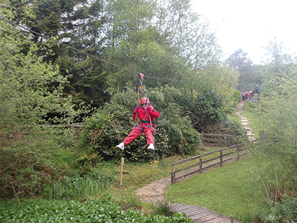North Leigh C of E Primary School