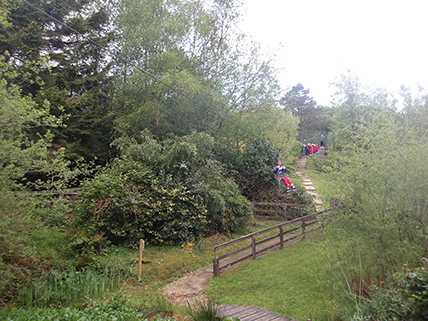 North Leigh C of E Primary School