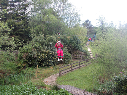 North Leigh C of E Primary School