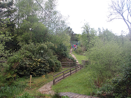 North Leigh C of E Primary School