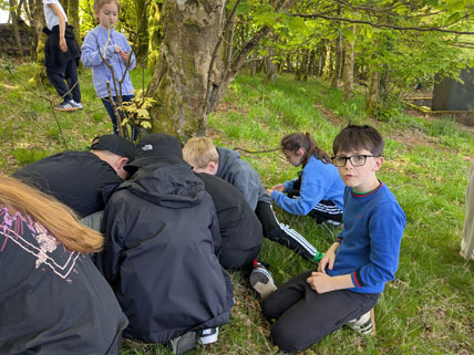 North Leigh C of E Primary School