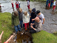 North Leigh C of E Primary School