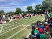 North Leigh C of E Primary School