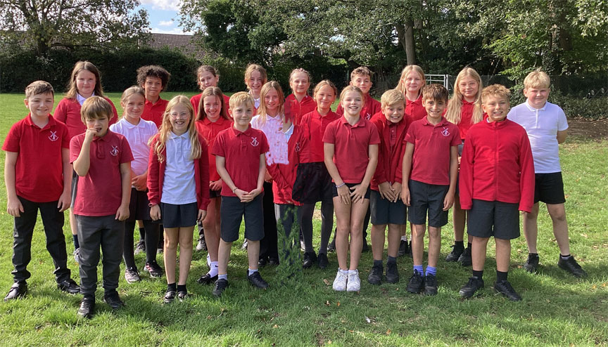 North Leigh C of E Primary School