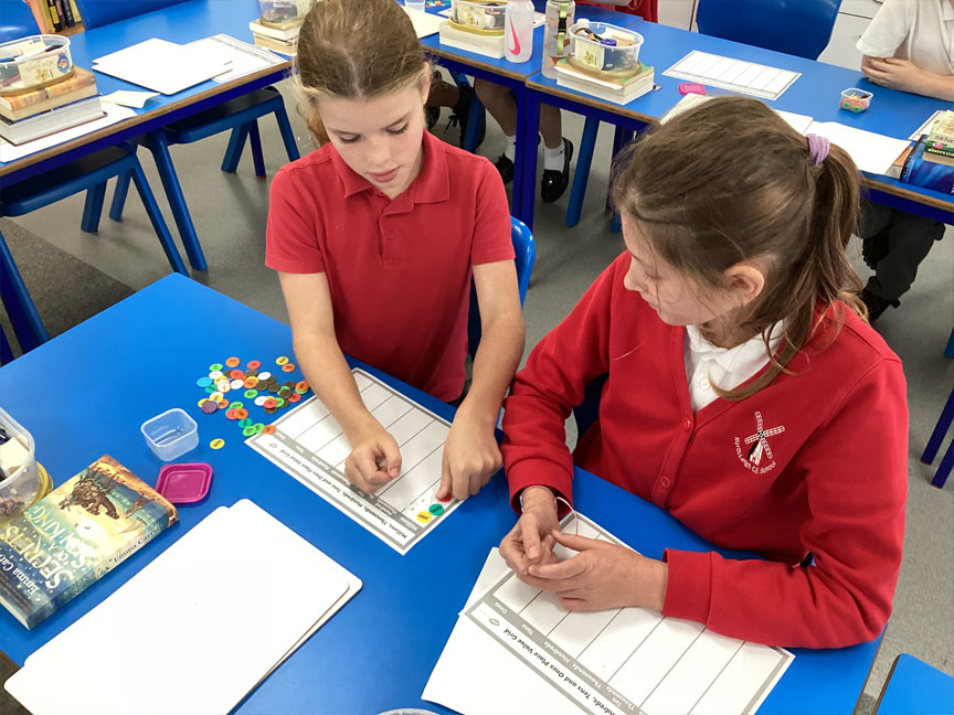 North Leigh C of E Primary School