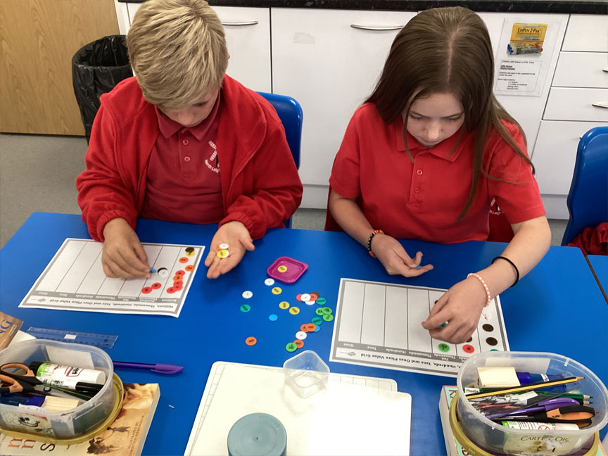 North Leigh C of E Primary School