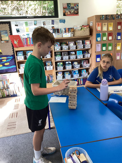 North Leigh C of E Primary School