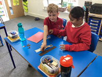 North Leigh C of E Primary School