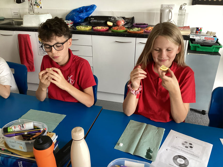 North Leigh C of E Primary School