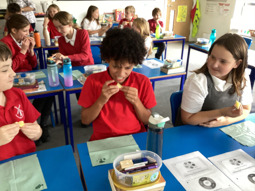 North Leigh C of E Primary School