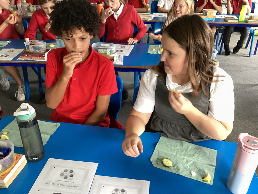 North Leigh C of E Primary School