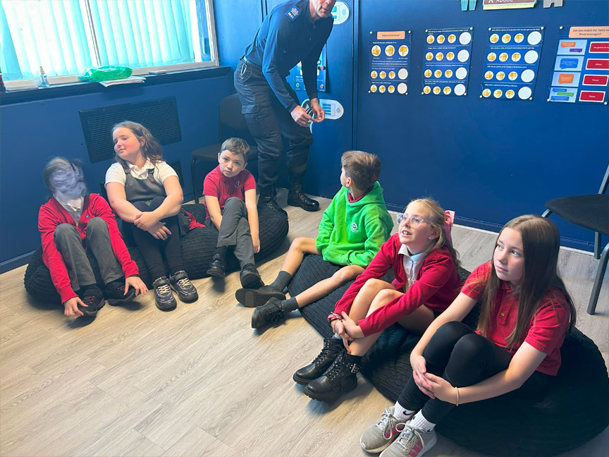 North Leigh C of E Primary School