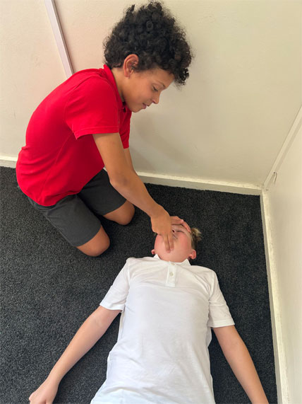 North Leigh C of E Primary School