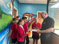 North Leigh C of E Primary School