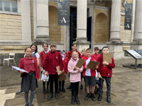 North Leigh C of E Primary School