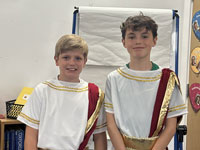 North Leigh C of E Primary School