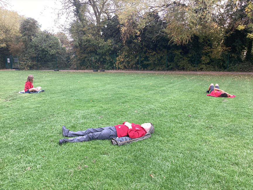 North Leigh C of E Primary School