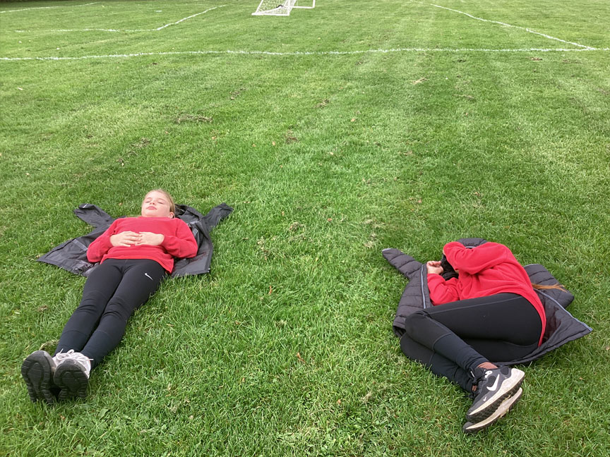 North Leigh C of E Primary School