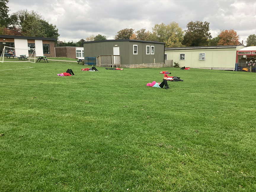 North Leigh C of E Primary School