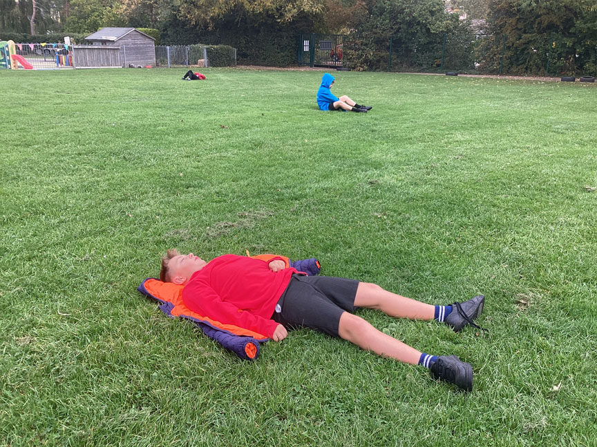 North Leigh C of E Primary School