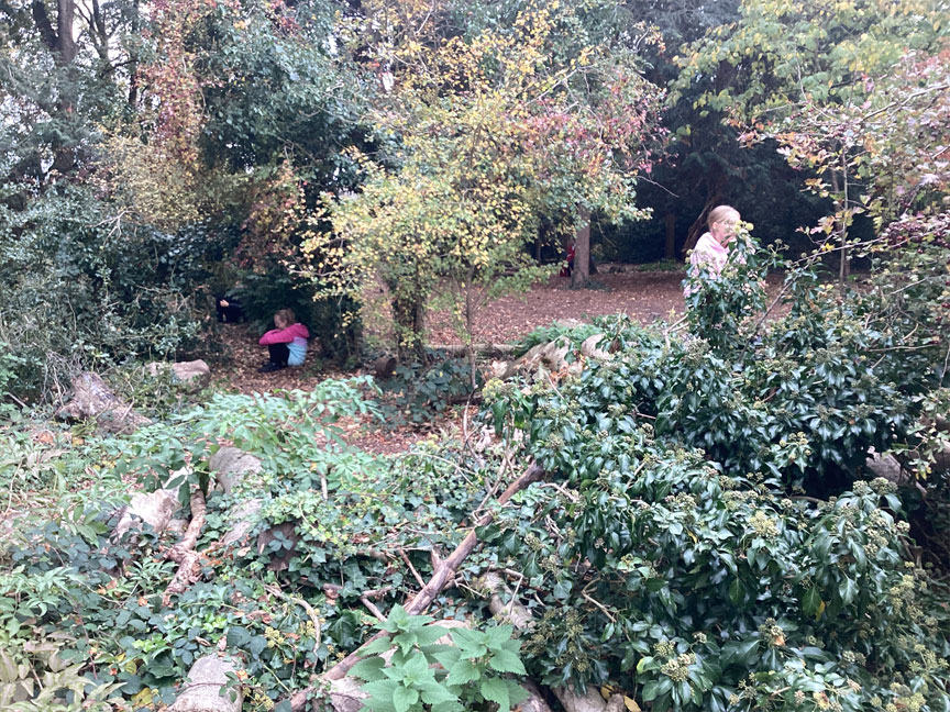 North Leigh C of E Primary School